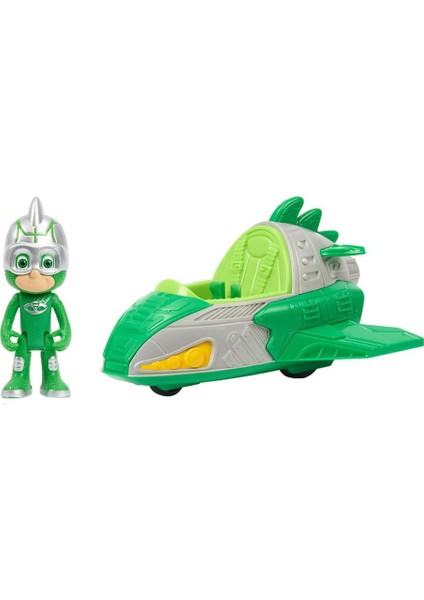 Pj Masks  Gökyüzü Macerası Araçlar-Kertenkele Çocuk PJMC1000