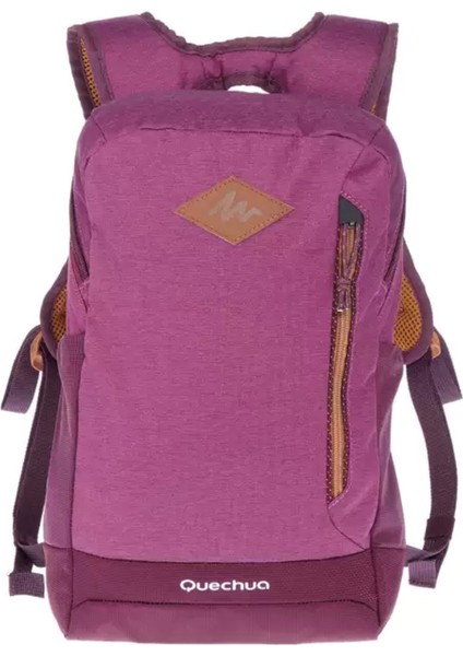 NH500 Quechua Sırt Çantası ( Mor )