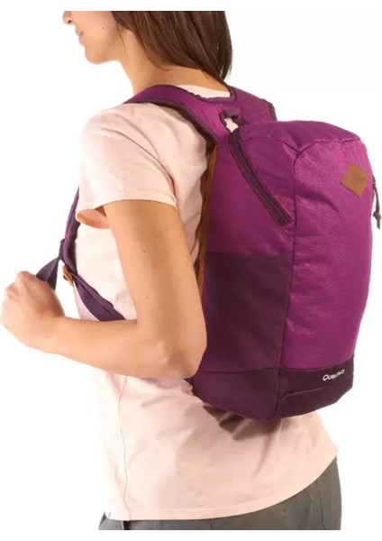 NH500 Quechua Sırt Çantası ( Mor ) indirimleri