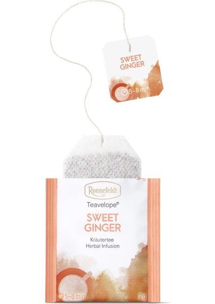 Teavelope Sweet Ginger