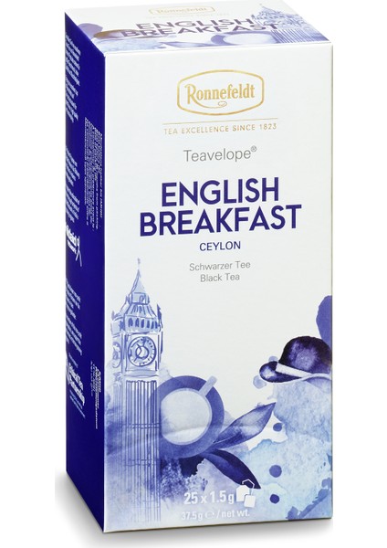 Teavelope English Breakfast