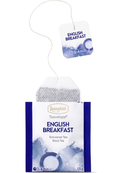 Teavelope English Breakfast