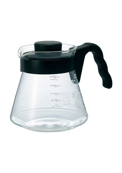 V60 02 Drip Kahve Servis Sürahisi (700 Ml)