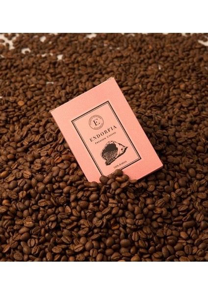 Filtre Kahve - Pembe 100 gr