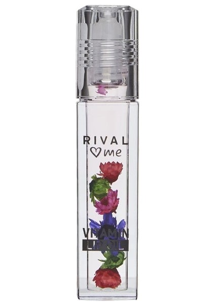 Rival Loves Me Dudak Bakım Yağı Vitaminli