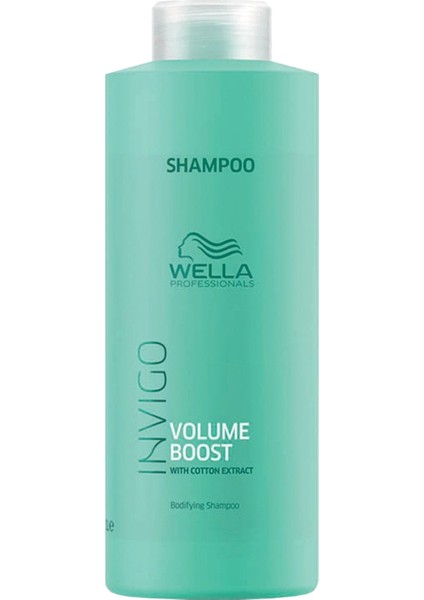 Professionals Invigo Volume Shampoo 1000ml