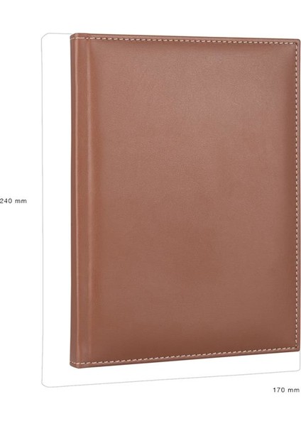 4900K Rainbow Kareli Modelist Defter 17 x 24 cm