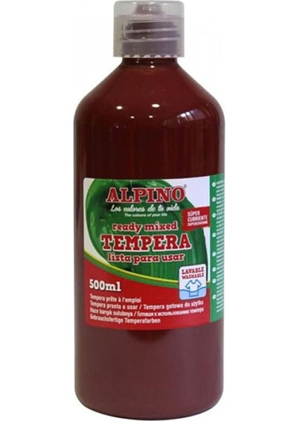 Tempera Suluboya 500 ml DM-010177