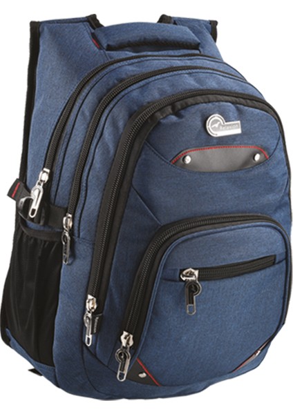 Lüx Yarasa Sırt Çantası 2225 Lacivert