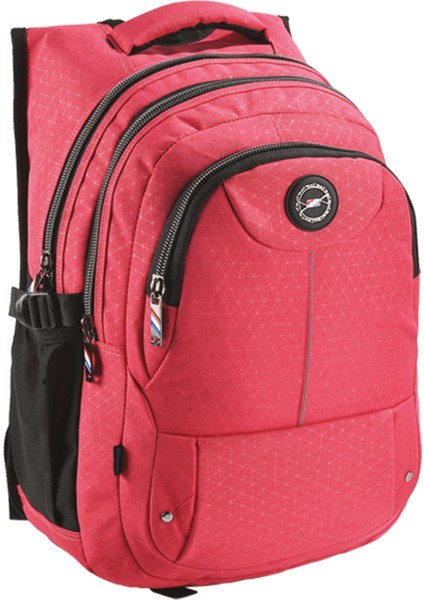 Yarasa Sırt Çantası Pembe