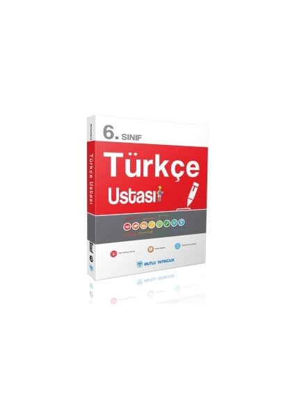 6. Sınıf Türkçe Ustası