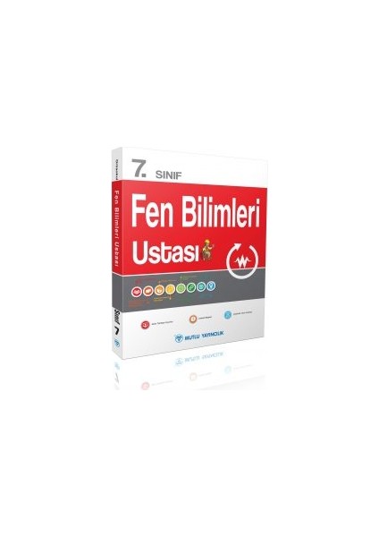 7. Sınıf Fen Bilimleri Ustası