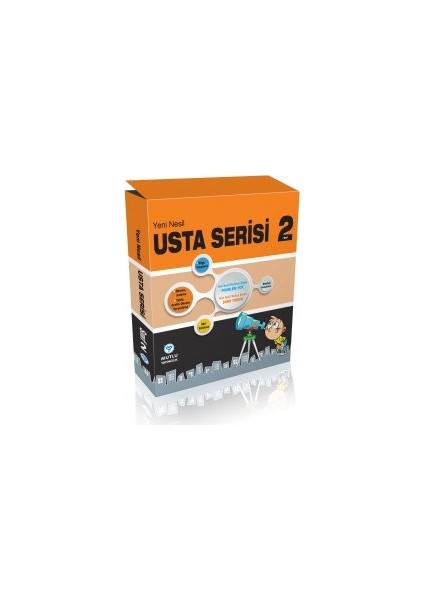 Yeni Nesil Usta Serisi 2. Sınıf