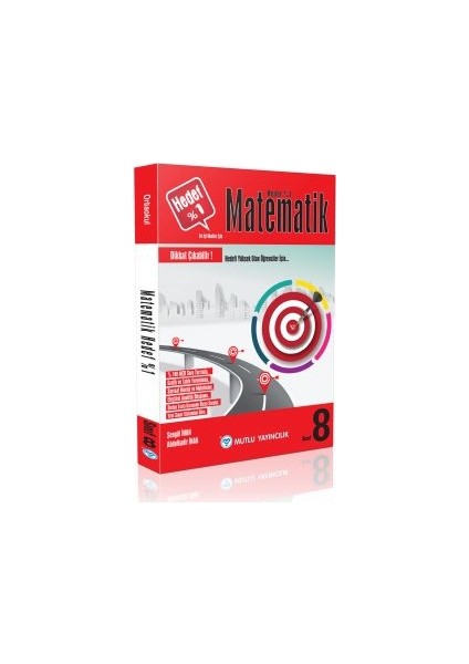 8. Sınıf Matematik Hedef %1