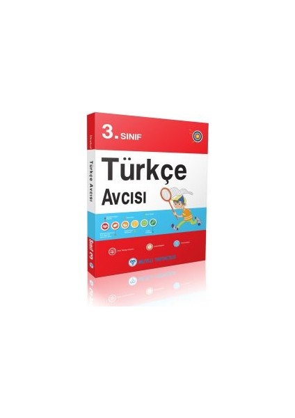 3. Sınıf Türkçe Avcısı