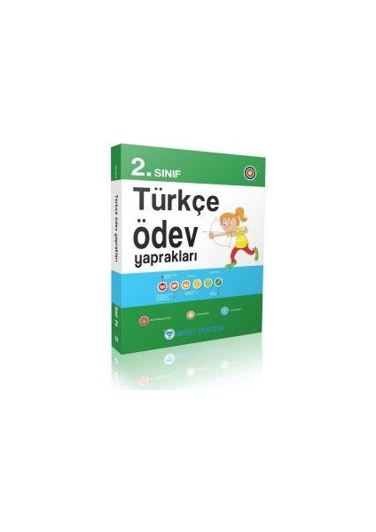 2. Sınıf Türkçe Ödev Yaprakları