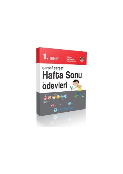 Çarşaf Çarşaf Hafta Sonu Ödevleri
