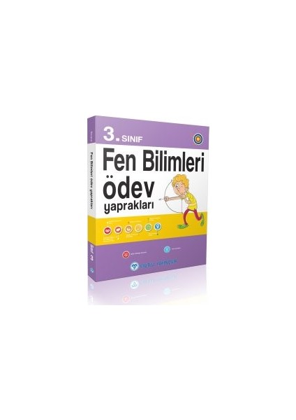 3. Sınıf Fen Bilimleri Ödev Yaprakları