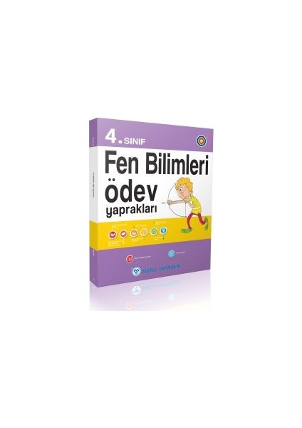 Fen Bilimleri Ödev Yaprakları