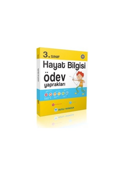 3. Sınıf Hayat Bilgisi Ödev Yaprakları