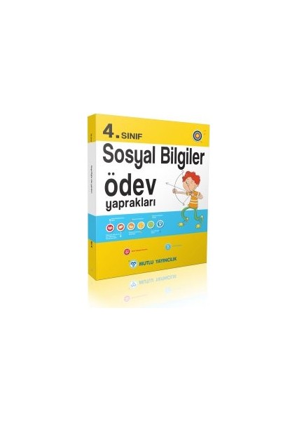 Sosyal Bilimler Ödev Yaprakları