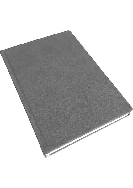 Defter Deri Ciltli Çizgisiz 160 Sayfa 17 x 24 cm
