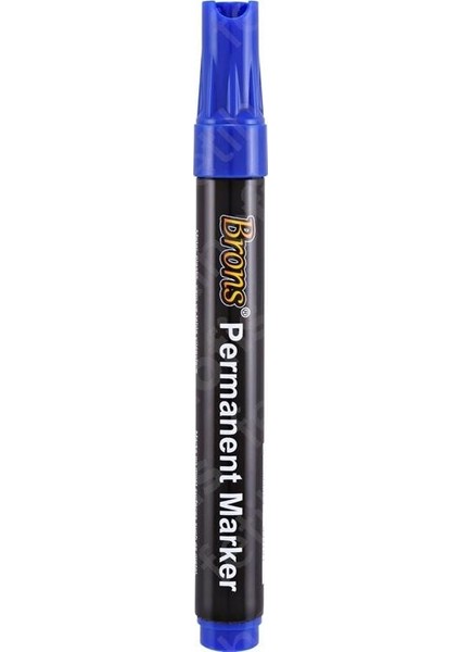 Permanent Marker Mavi Kalem