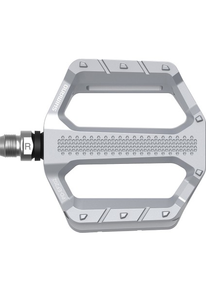 PD-EF202 Gümüş Aluminyum Pedal