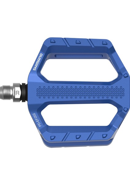 Shımano Pedal (Düz) PD-EF202(mavi)