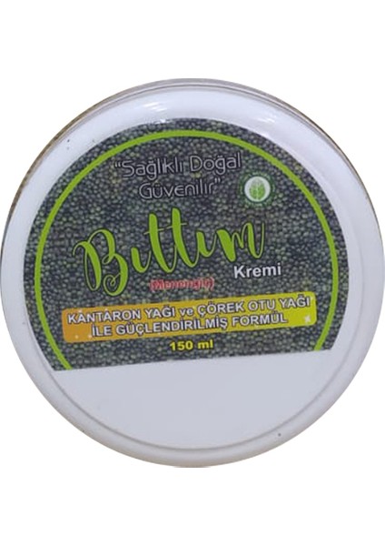 Bıttım El ve Yüz Kremi 150 ml