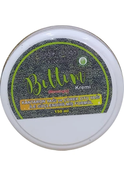 Siirt Sabun Evi Bıttım El ve Yüz Kremi 150 ml