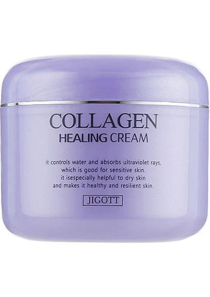 Jigott Hidrolize Collagen  Sıkılaştırıcı Onarıcı  Gece Kremi