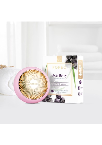 Ufo™ Acai Berry Pürüzsüzleştirici 6'lı Aktif Maske