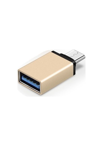 Typc USB Dönüştürücü Çevirici Otg Adaptör