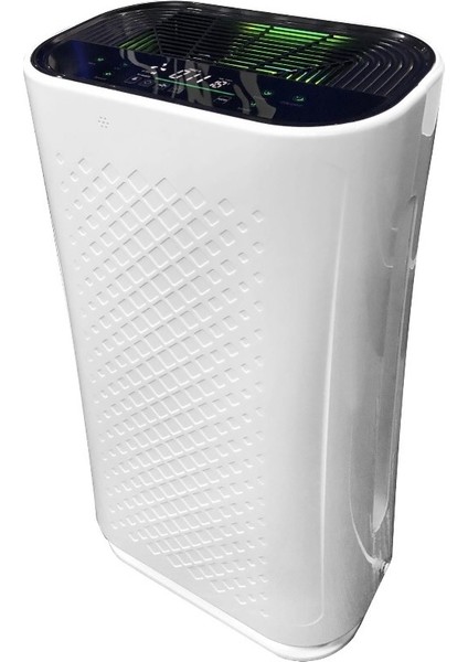 Uv-C Lambalı Hava Temizleme Cihazı