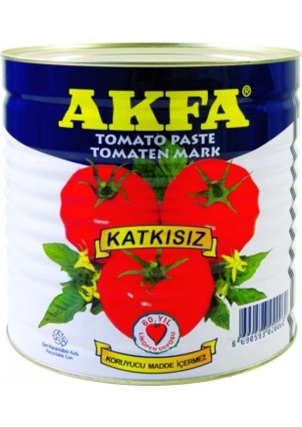 Salça 1Kg*24