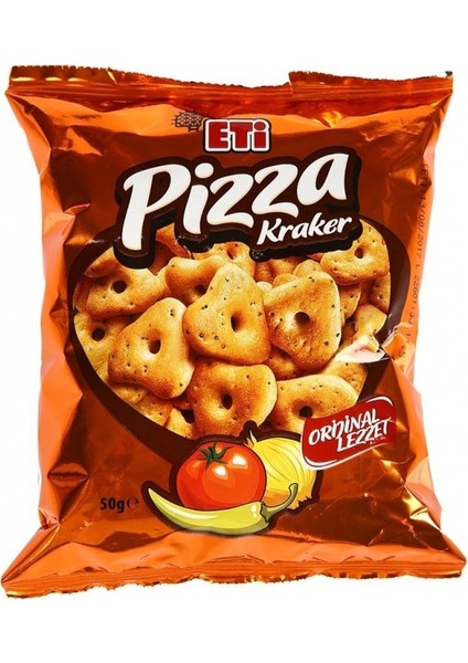 Pizza Kraker 38 gr(K:25404)-21'Li