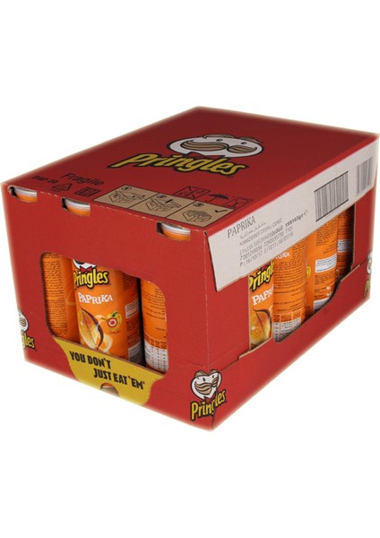 Paprika 165 gr (Sarı) - 19'Lu fiyatları
