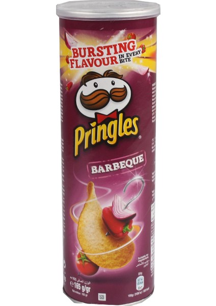 Texas Bbq Sauce 165 gr - 19'Lu