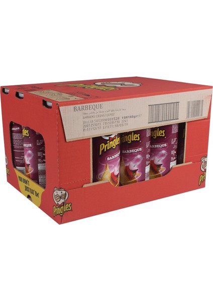 Texas Bbq Sauce 165 gr - 19'Lu modelleri