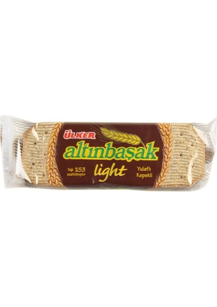 Altınbaşak Lıght Yulaflı Bisüvi 46 gr (Ü:00116-04)-24'Lü