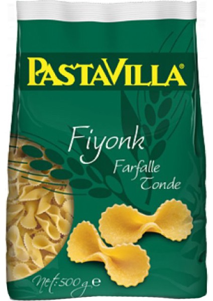 Fiyonk Makarna 500Gr - 20'Li