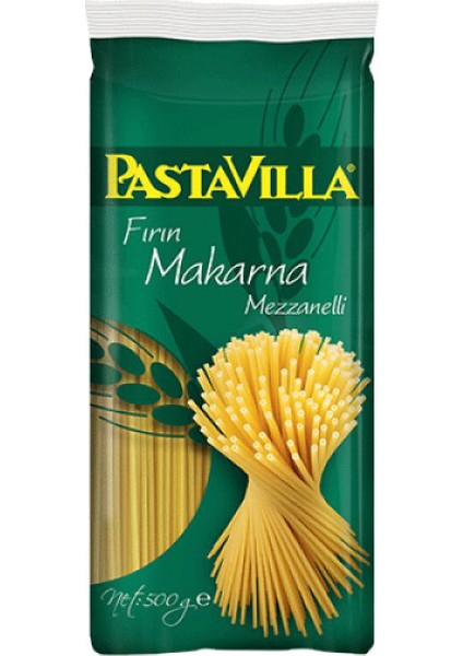 Mezzanelli(Fırın Mak)500 Gr - 20'Li