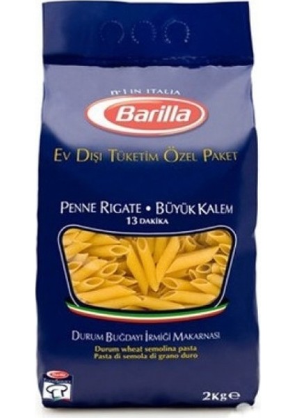 (Catering) Büyük Kalem 2Kg -5'Li