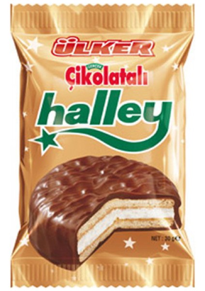 Süper Tekli Halley 30Gr (Ü 395-00) - 24'Lü