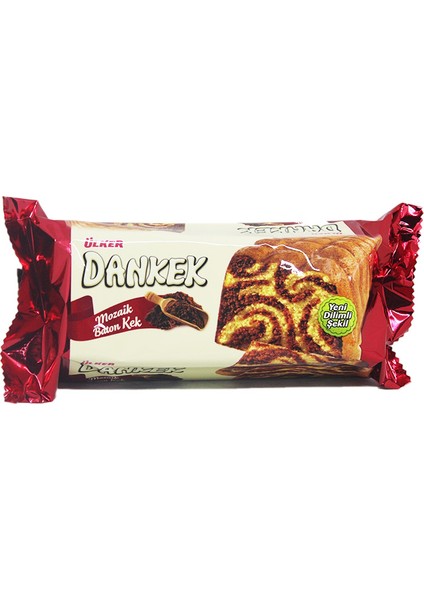 Dankek Baton Mozaik 200Gr-6'Lı