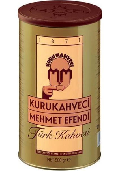 Türk Kahvesi 500Gr - 6'Lı