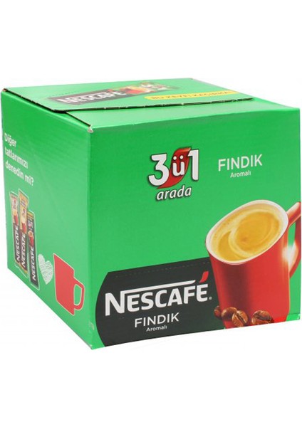 3Ü1 Arada Fındıklı - 48'Li Paket