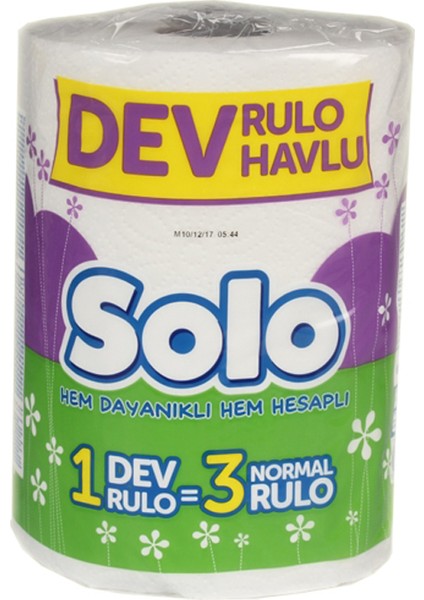 Dev Rulo Havlu (300 Yaprak)-12'Li