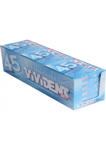 45 Dakika 33Gr Nane - 18'Li Paket